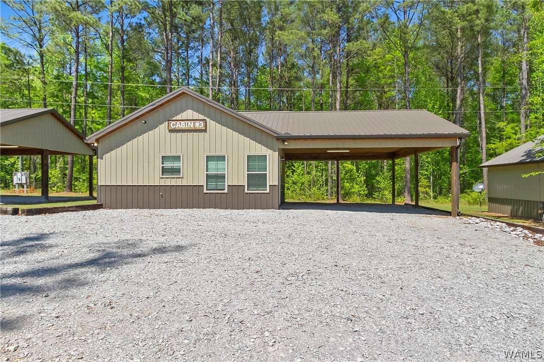 165 N Horton Road