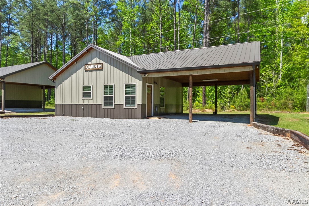 165 N Horton Road