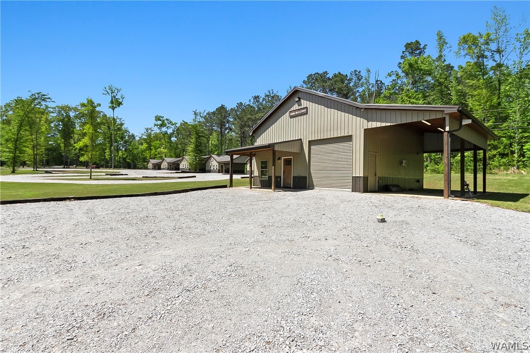 165 N Horton Road