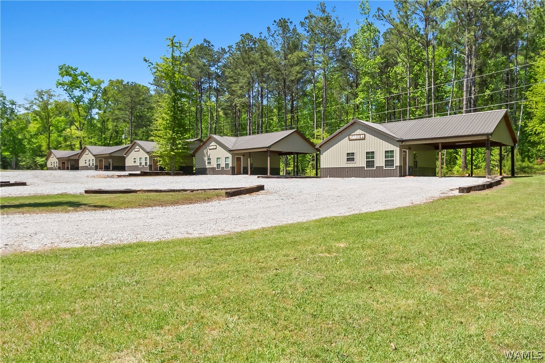 165 N Horton Road