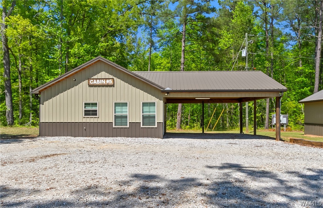 165 N Horton Road