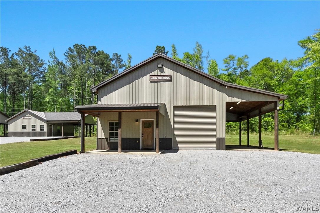 165 N Horton Road
