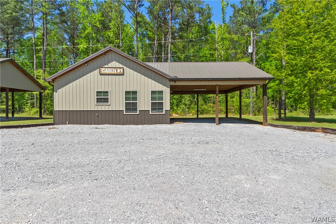 165 N Horton Road