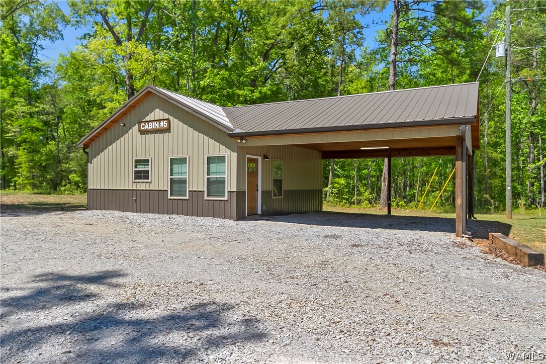 165 N Horton Road