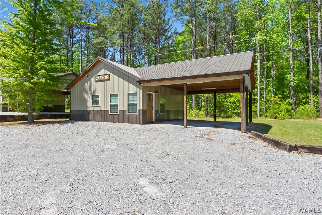 165 N Horton Road