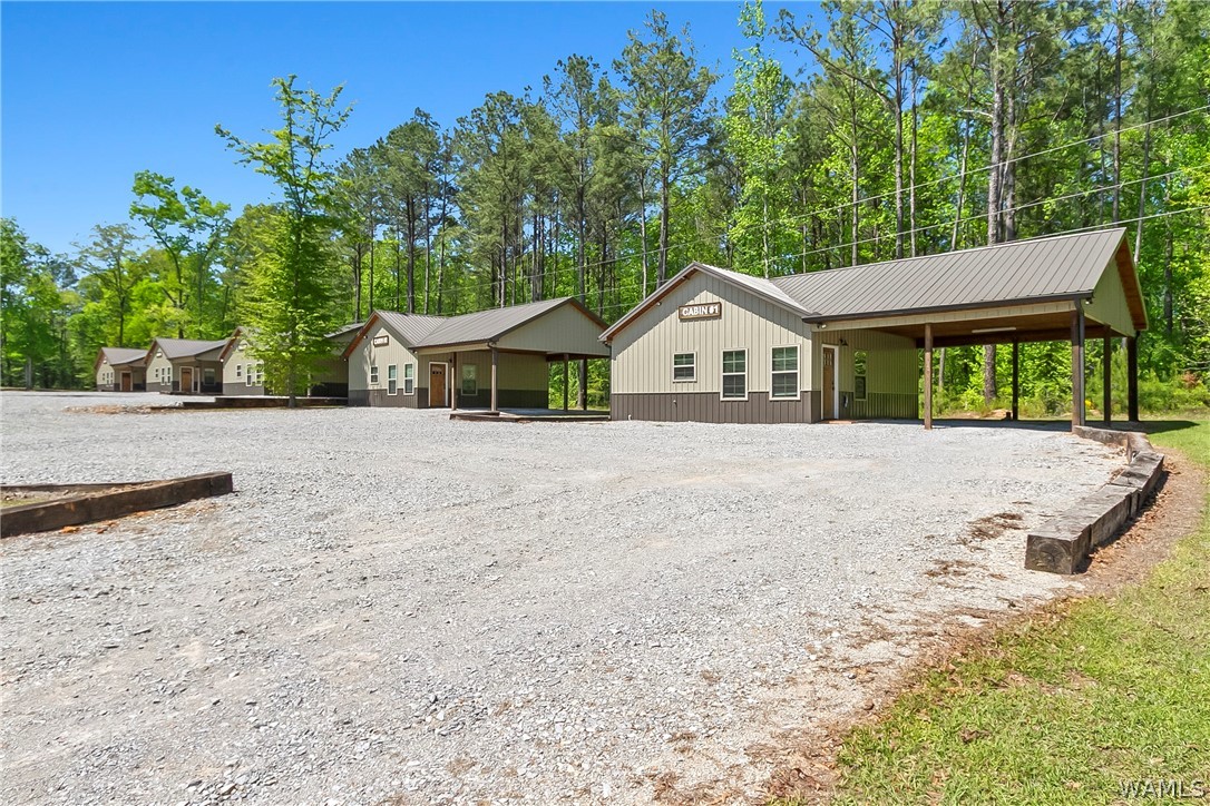 165 N Horton Road