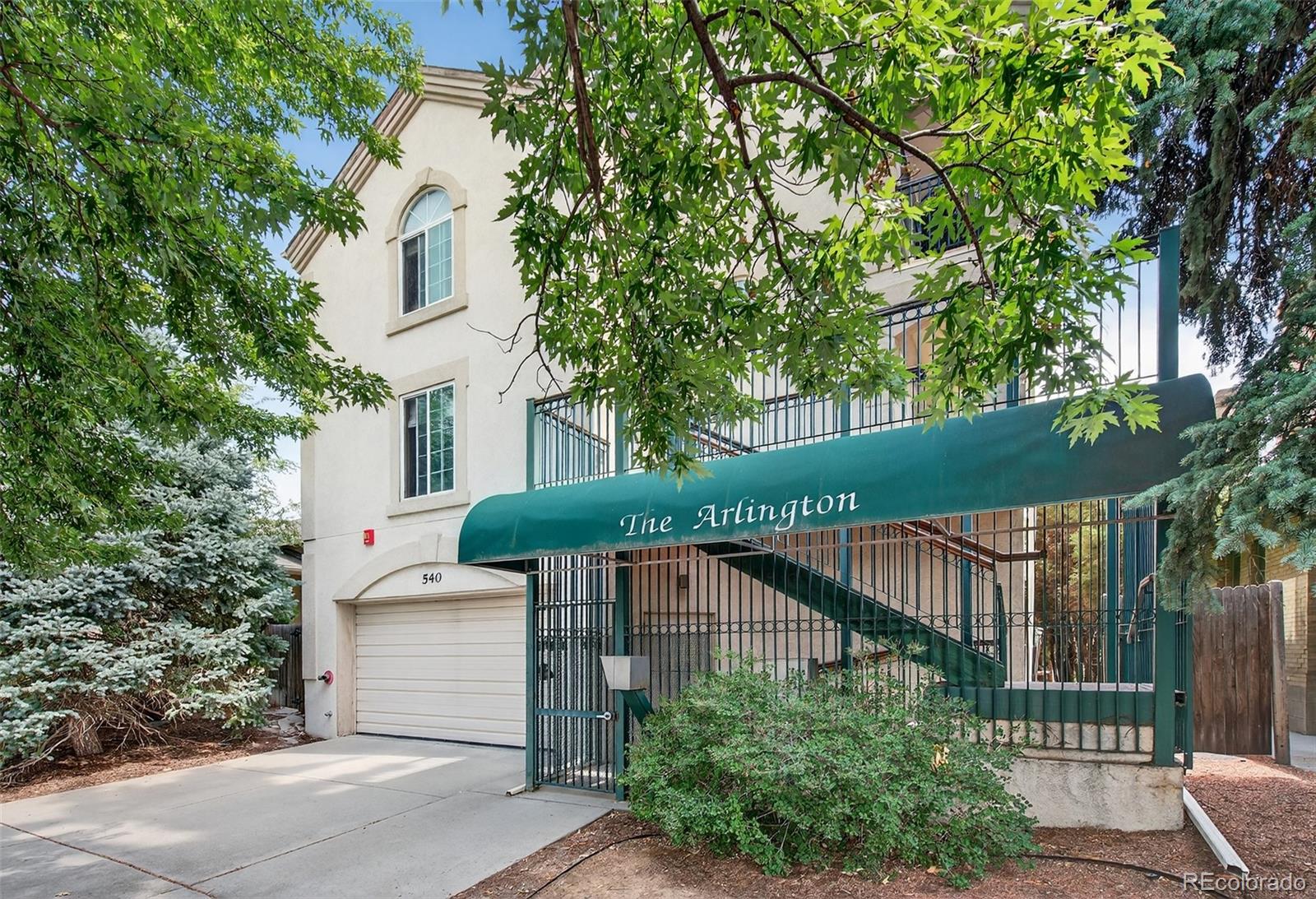 540 N Pennsylvania Street Unit: A