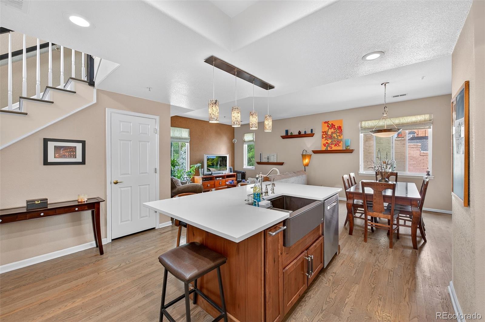 540 N Pennsylvania Street Unit: A