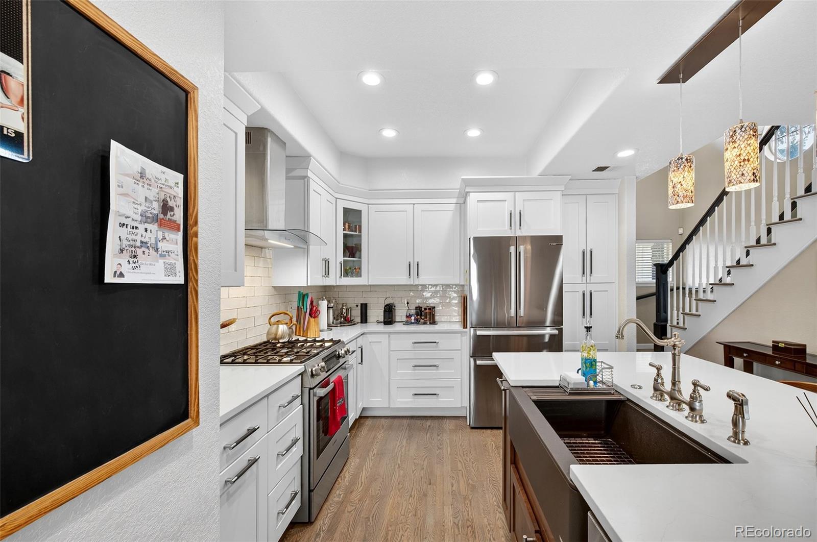 540 N Pennsylvania Street Unit: A