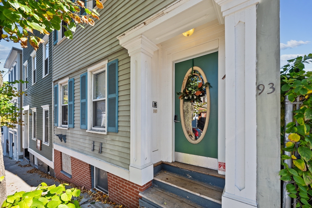93 Pearl St # 2, Boston Unit: 2