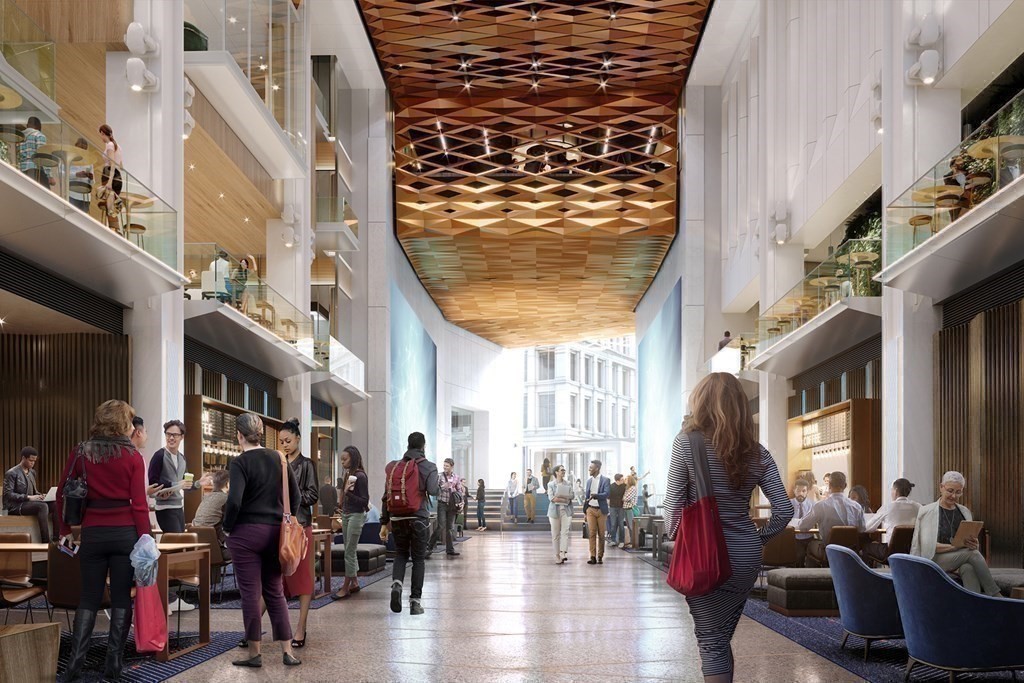 240 Devonshire Street # 5308