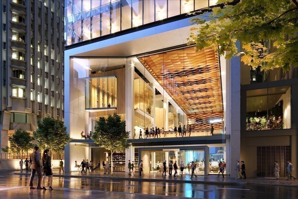 240 Devonshire Street # 5308