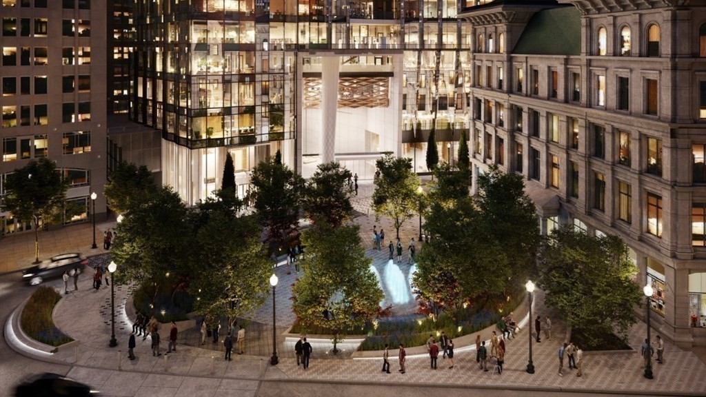 240 Devonshire Street # 5308