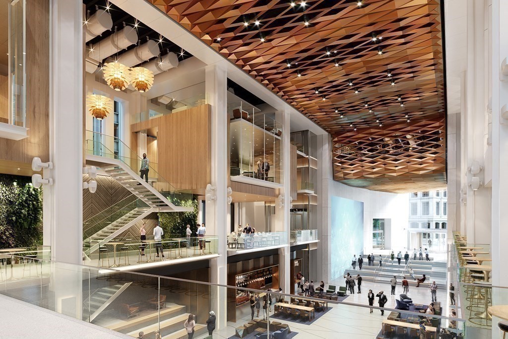 240 Devonshire Street # 5308