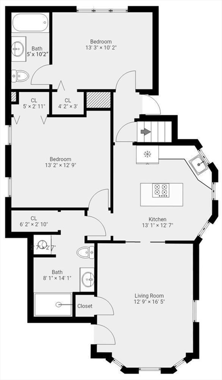 149 College Ave # 1