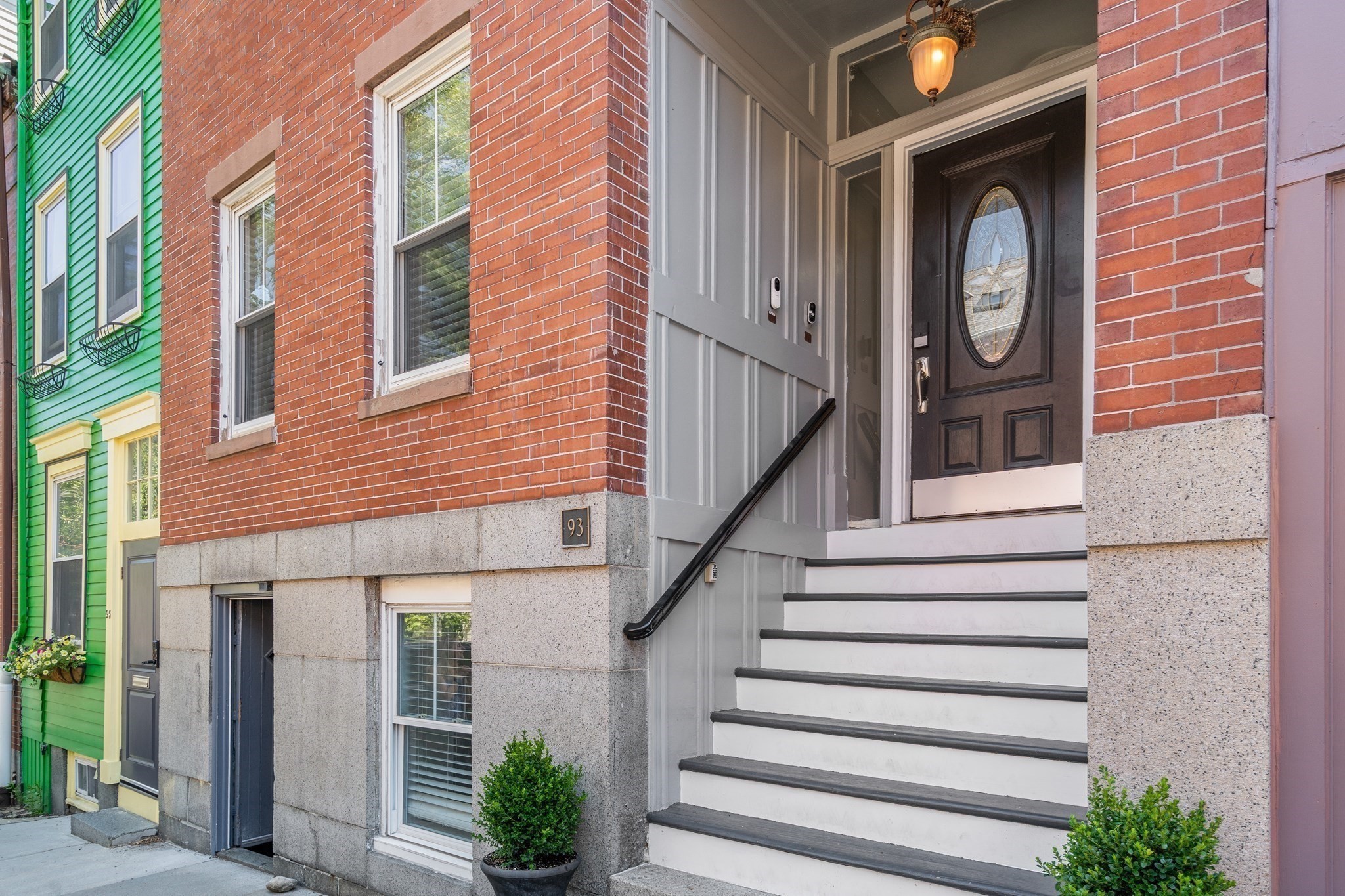 93 Baldwin St # 1