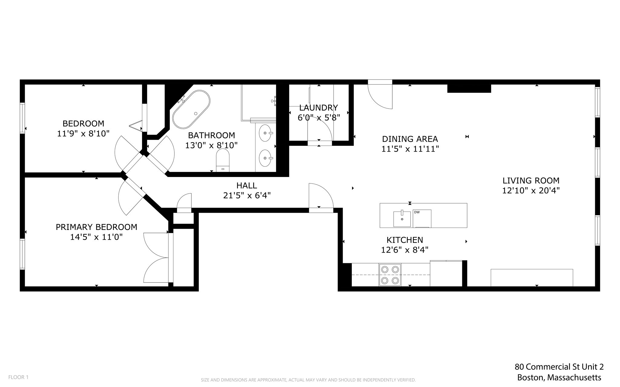 78-80 Commercial St # 2