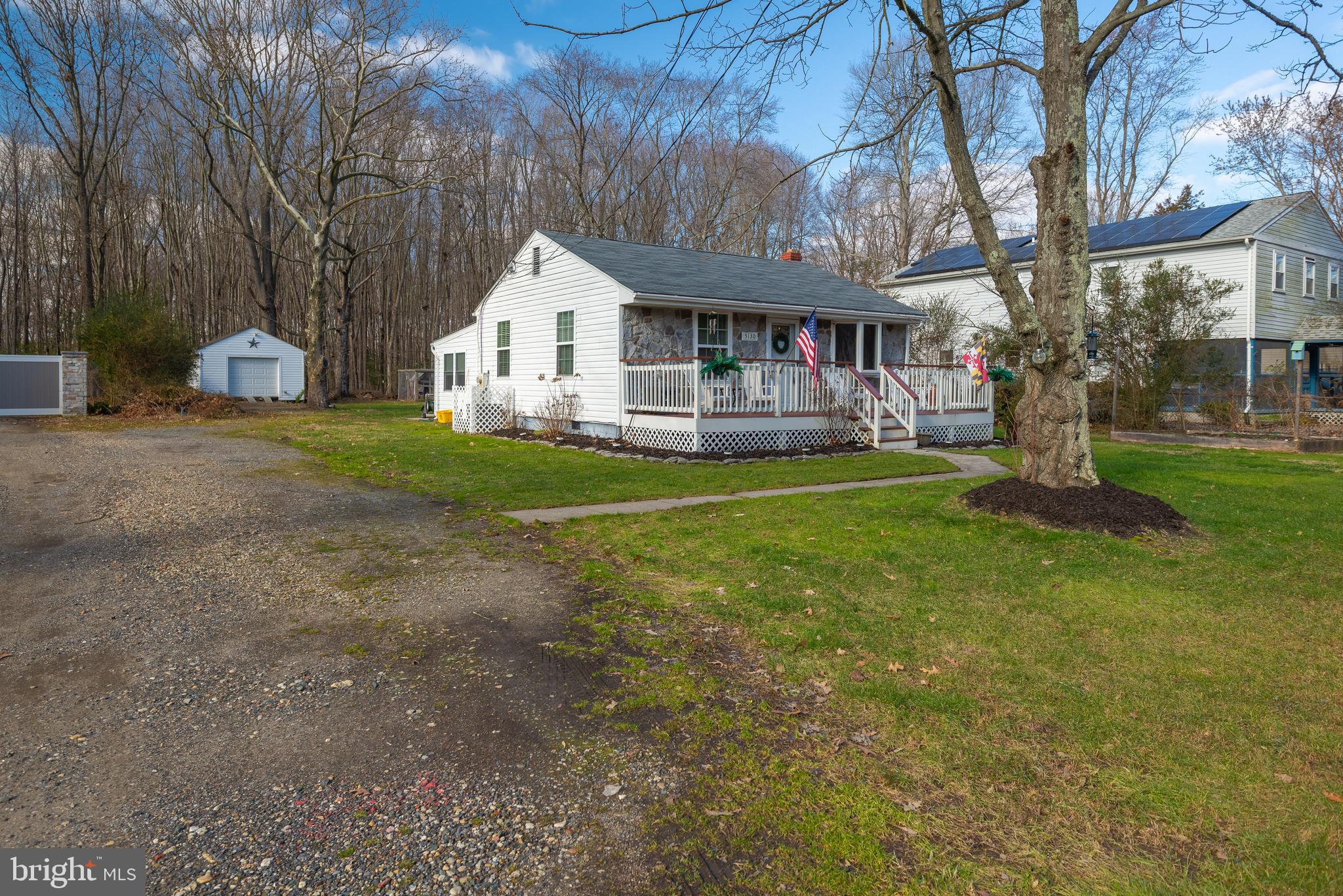 5130 CHALK POINT ROAD