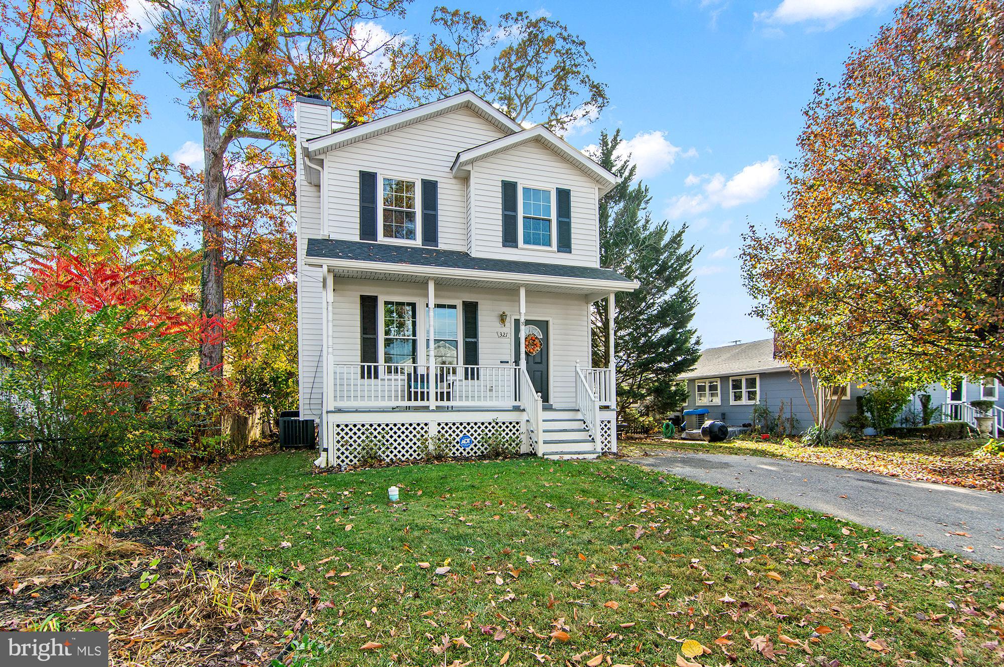 321 CEDAR GROVE ROAD