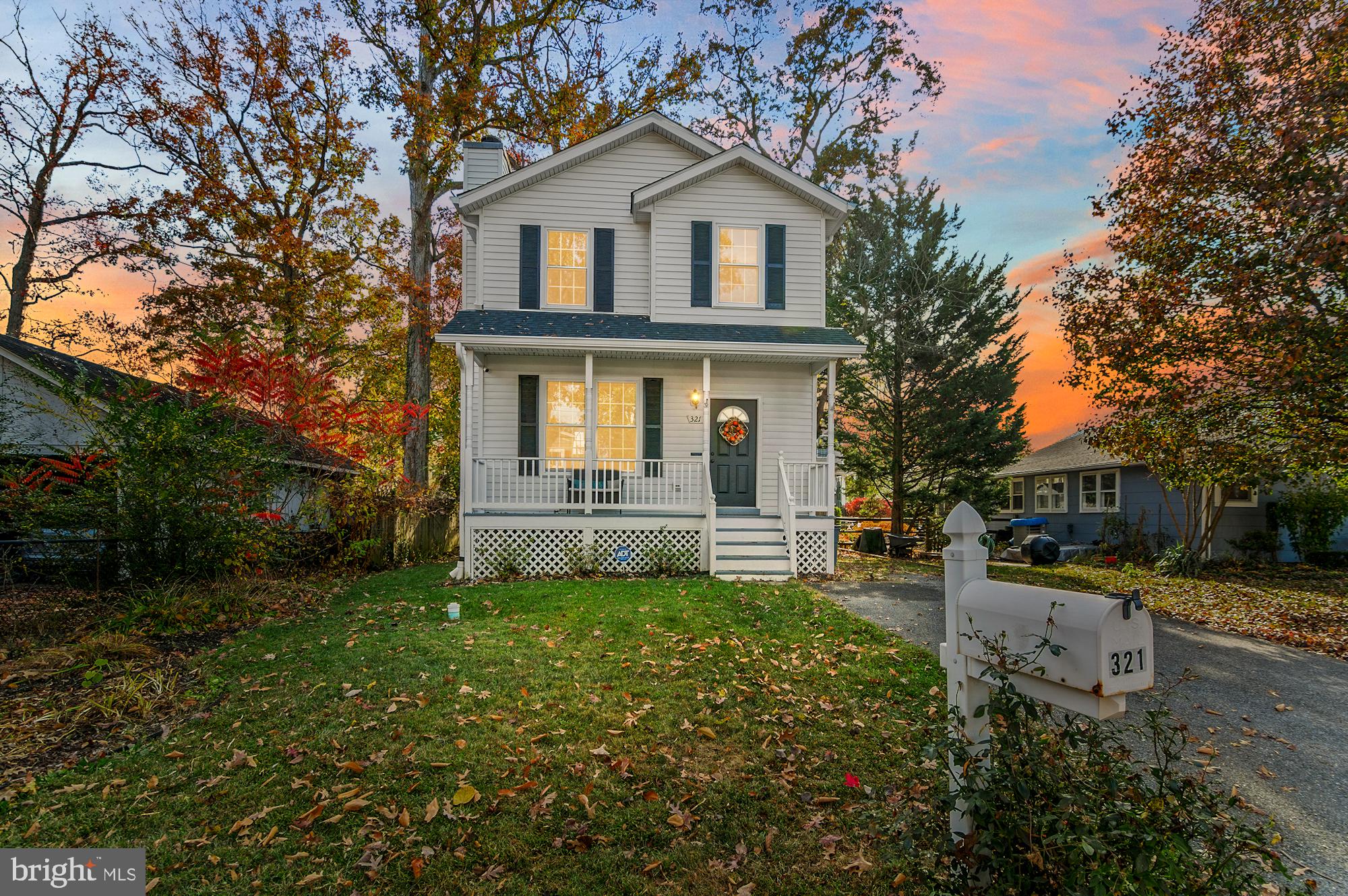 321 CEDAR GROVE ROAD