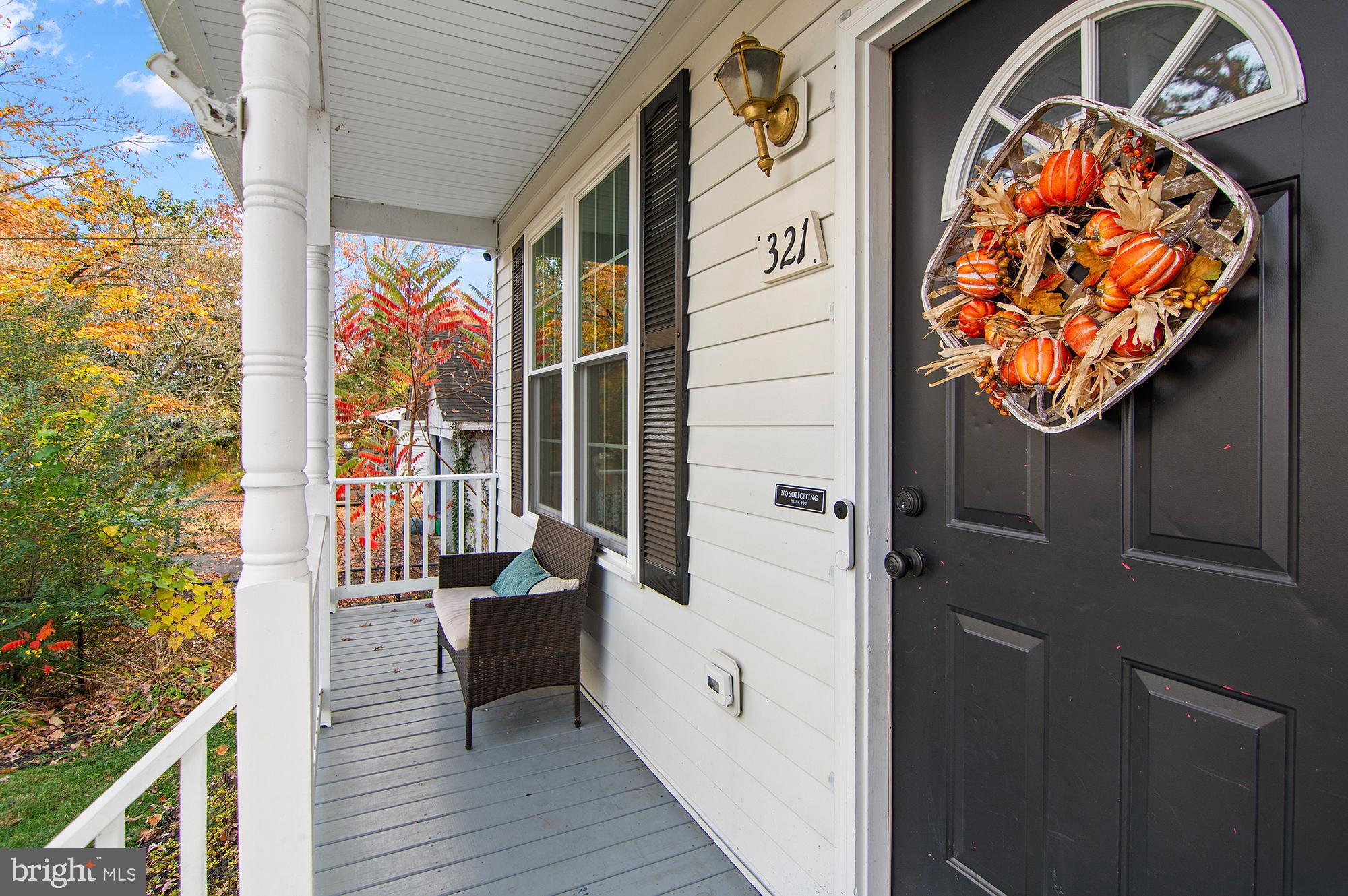 321 CEDAR GROVE ROAD