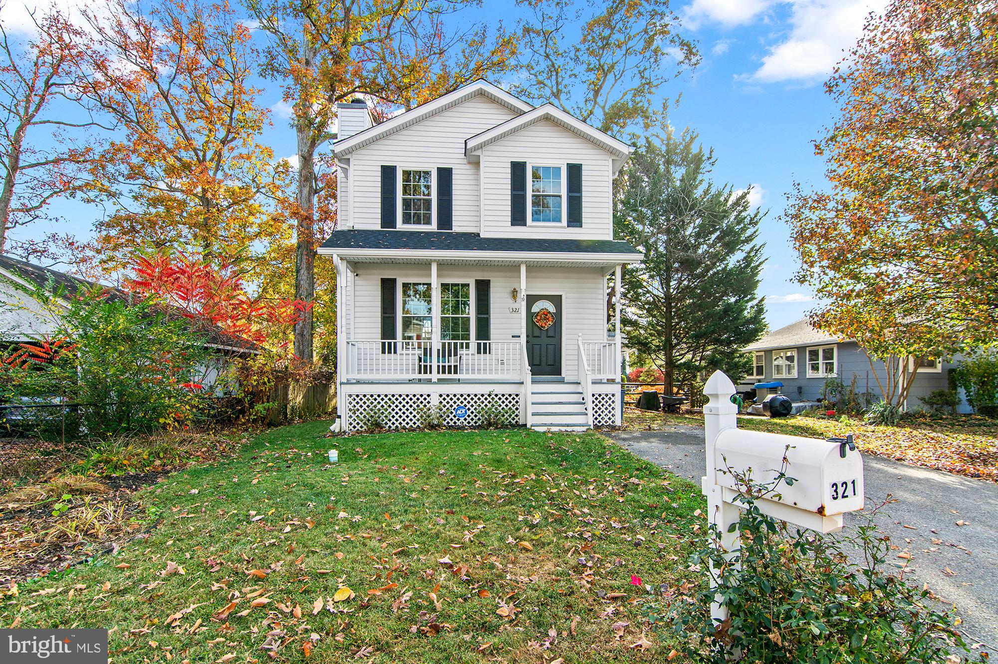 321 CEDAR GROVE ROAD