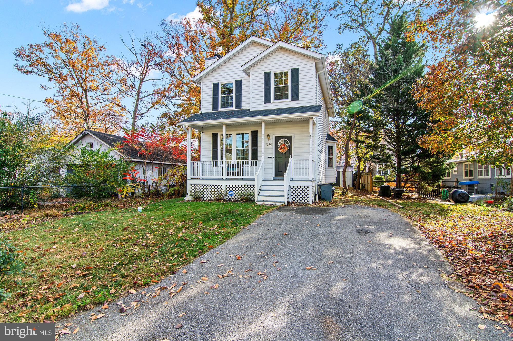 321 CEDAR GROVE ROAD