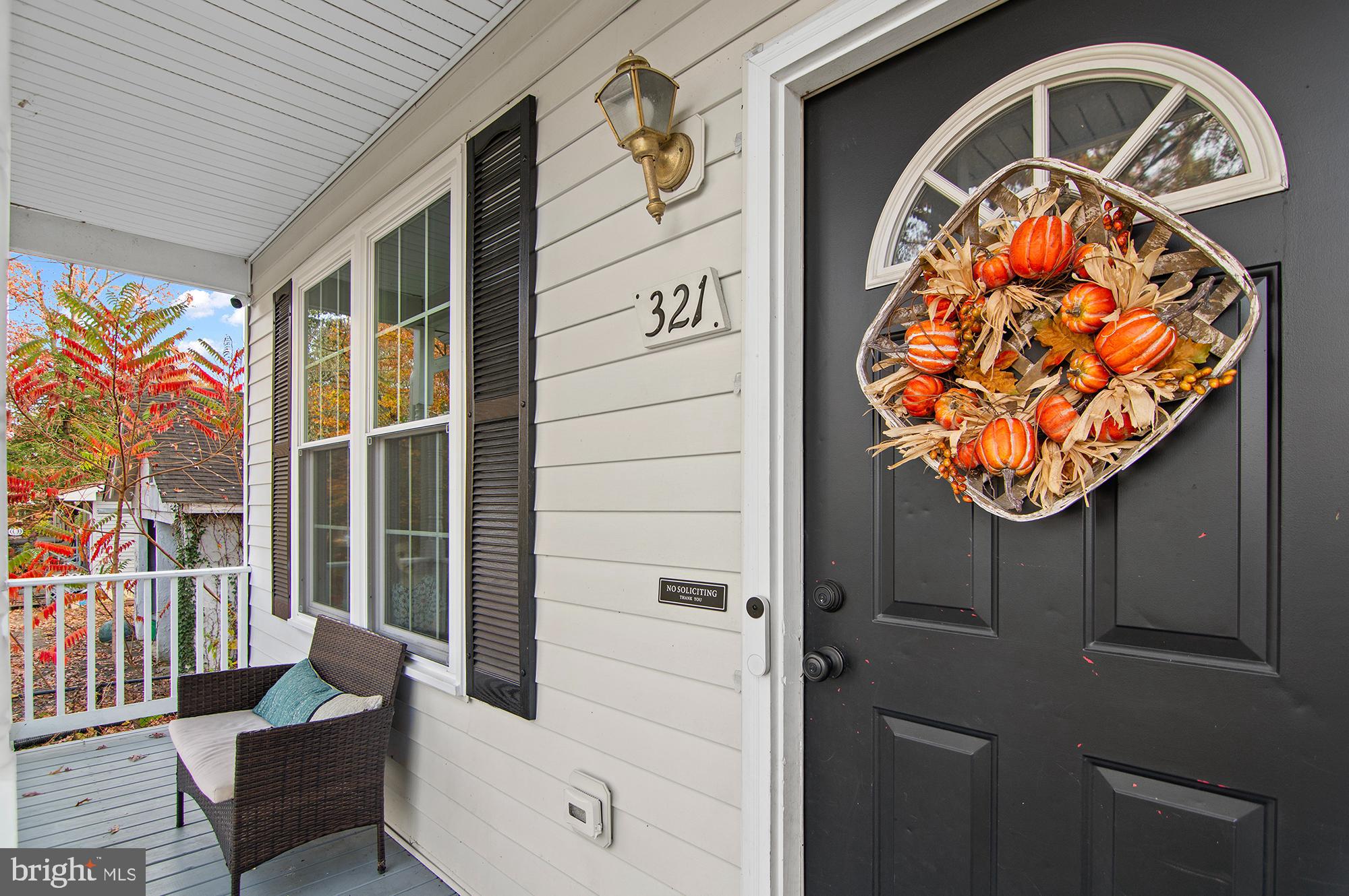 321 CEDAR GROVE ROAD