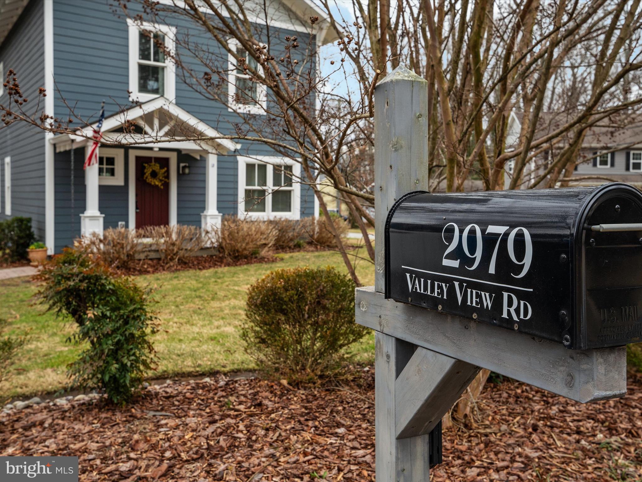 2979 VALLEY VIEW ROAD