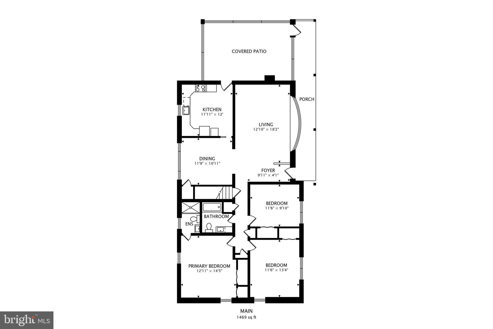 2430 BELL BRANCH ROAD
