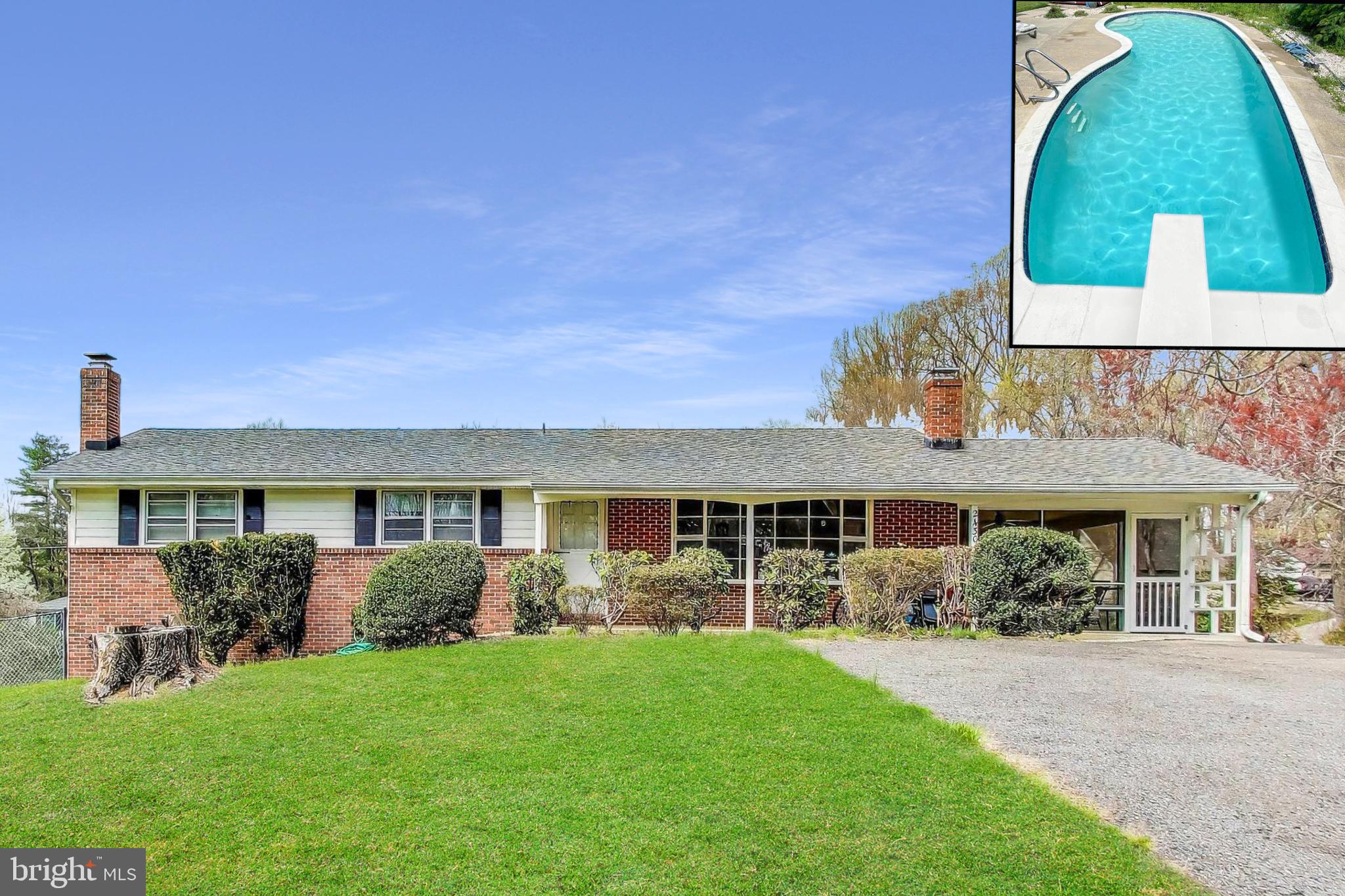 2430 BELL BRANCH ROAD