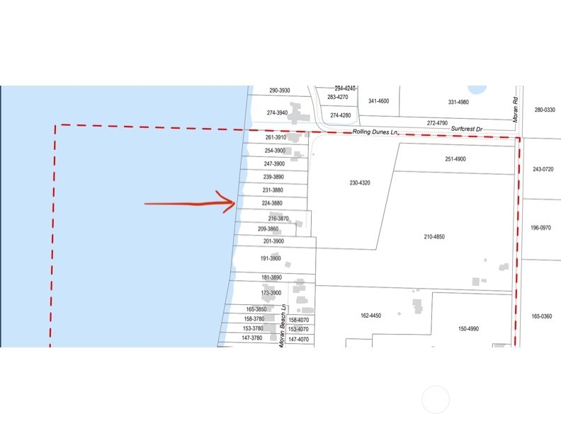 0 Lot B Rolling Dunes Lane