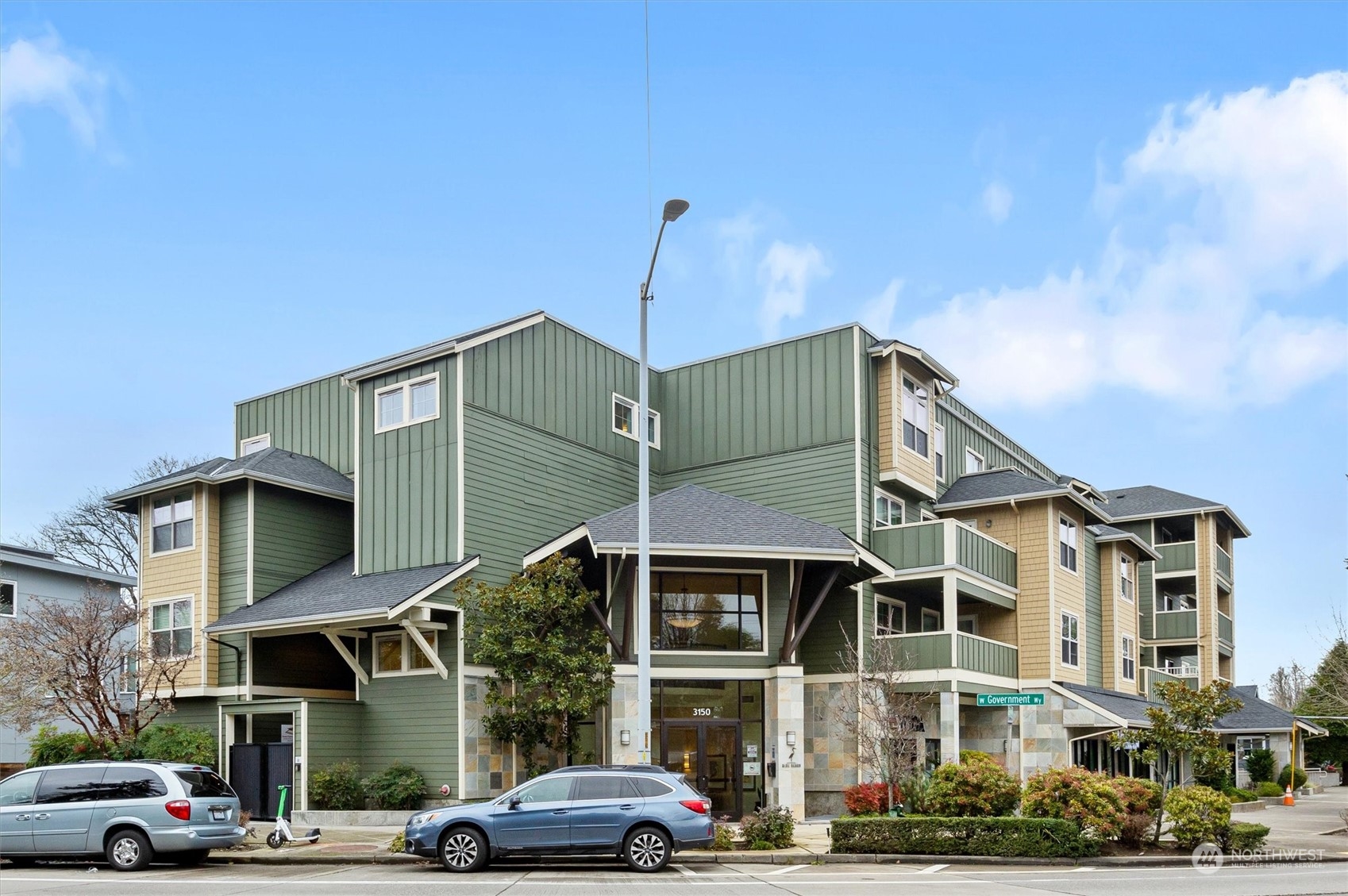 3150 W Government Way Unit: 302