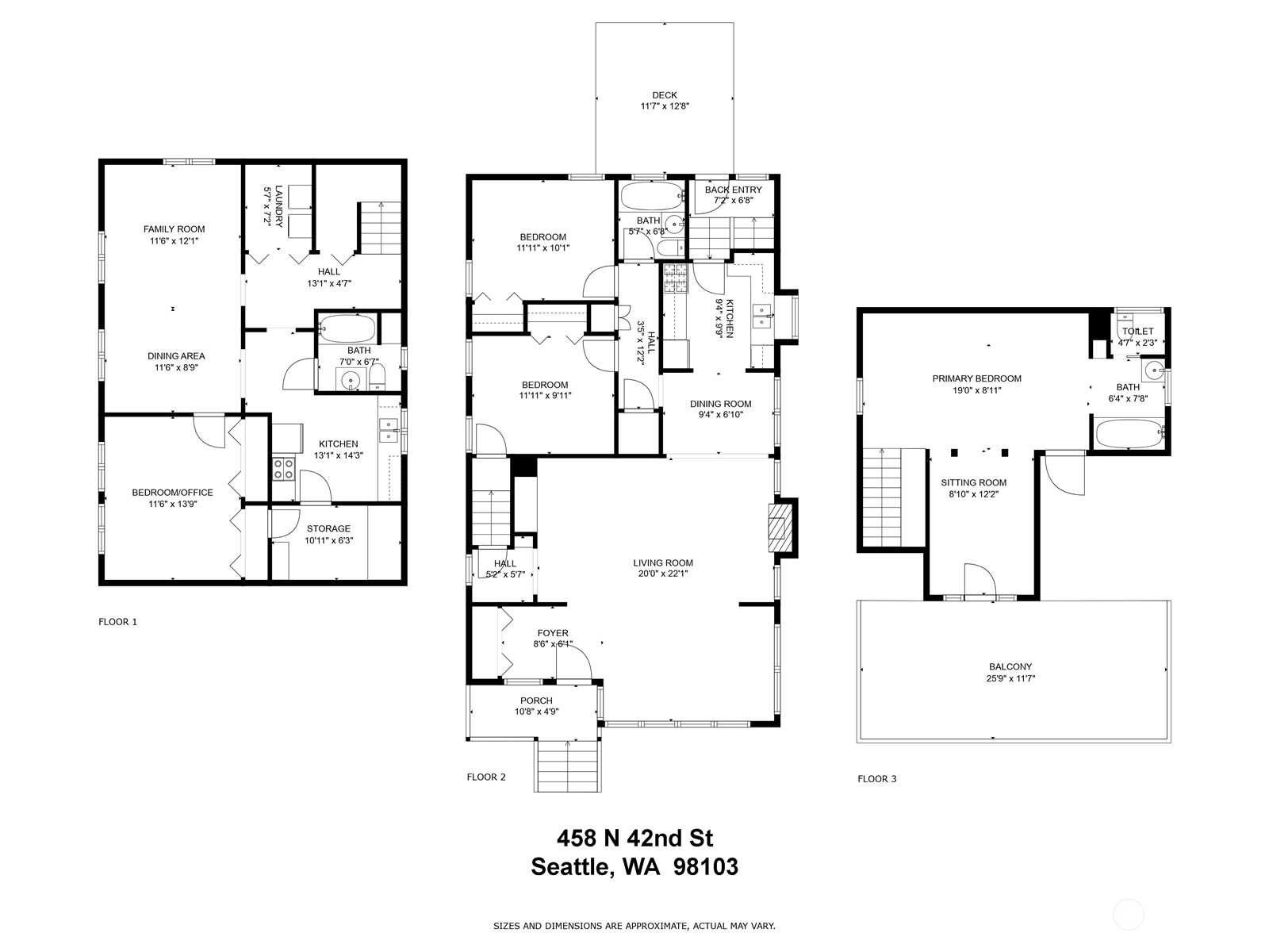 458 N 42nd Street