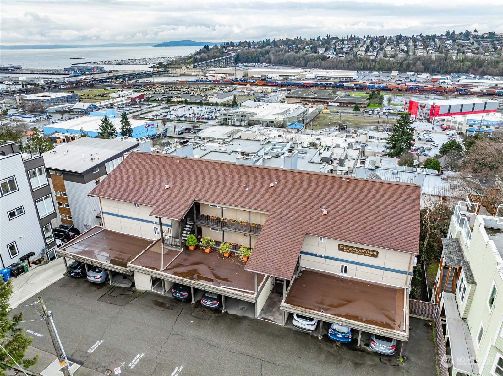 1965 12th Avenue W Unit: 101