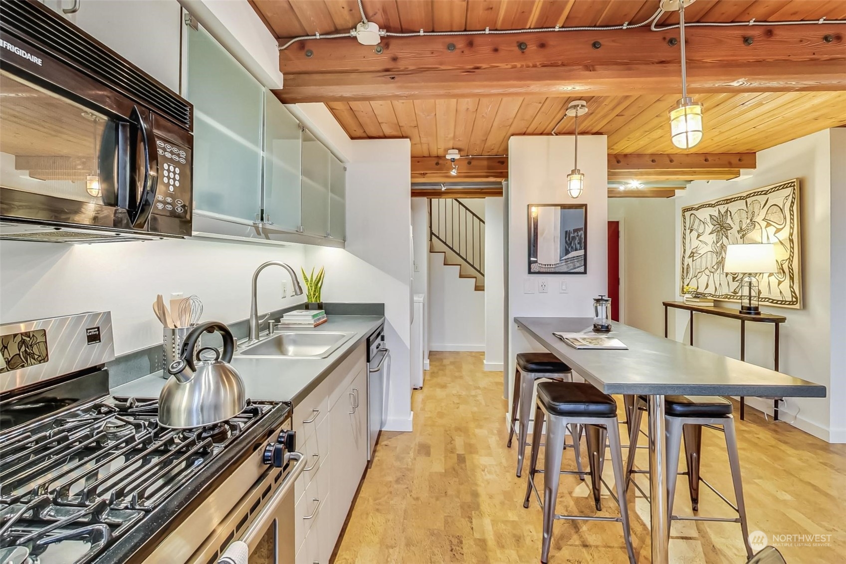 66 Bell Street Unit: 207