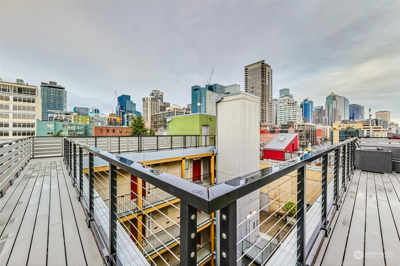 66 Bell Street Unit: 207