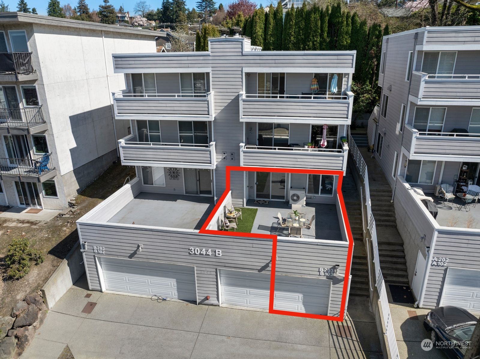 3044 14th Avenue W Unit: B103