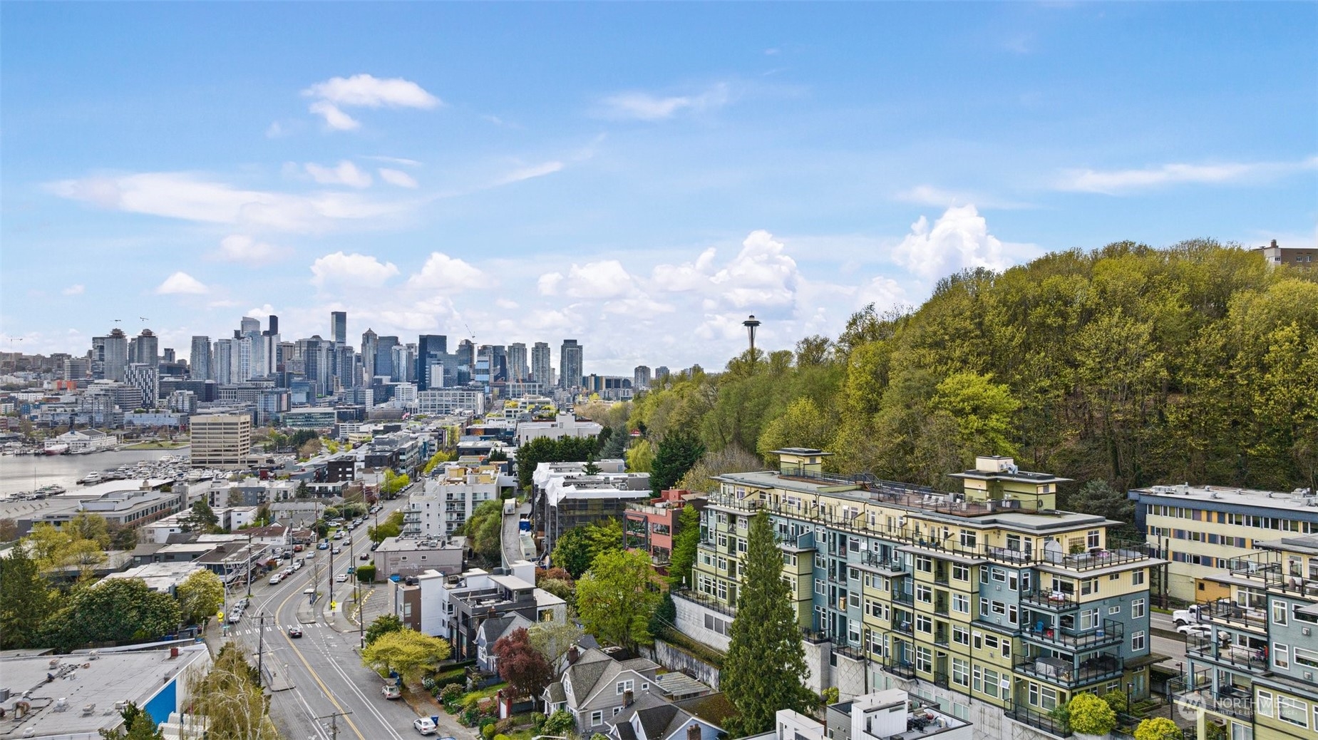 655 Crockett Street Unit: B503