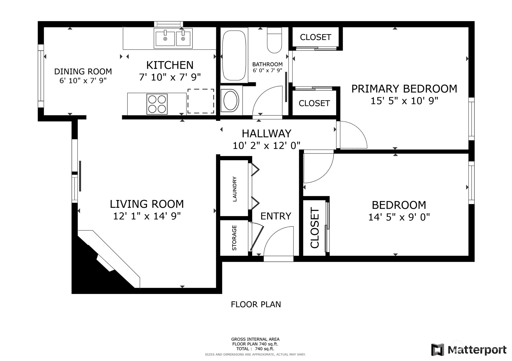 1872 Central Place S Unit: H84