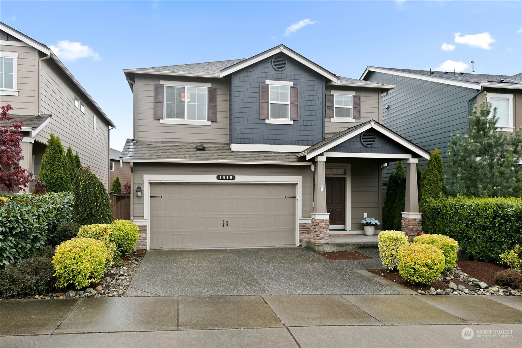 1610 76th Drive SE