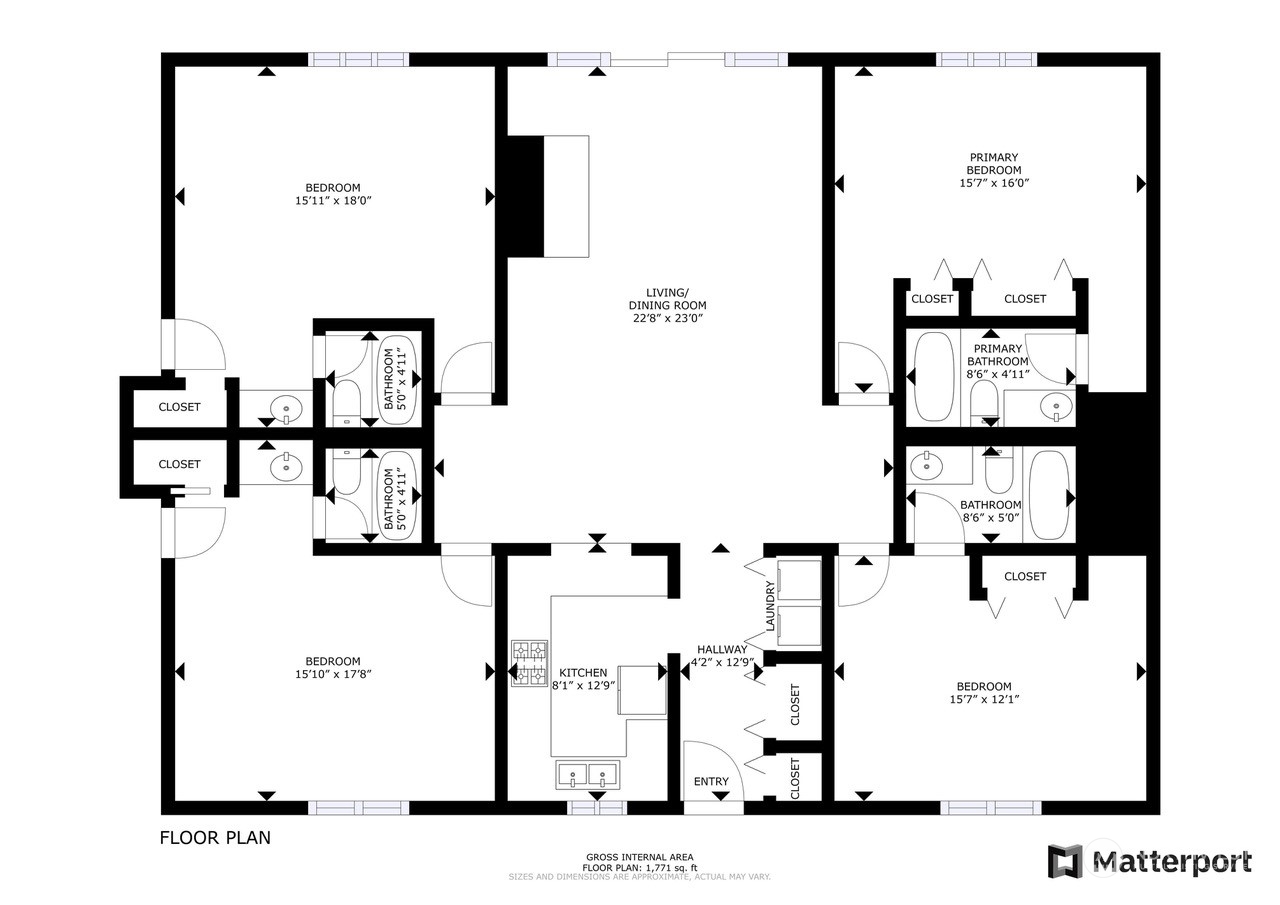 100 Olympic Place Unit: 16