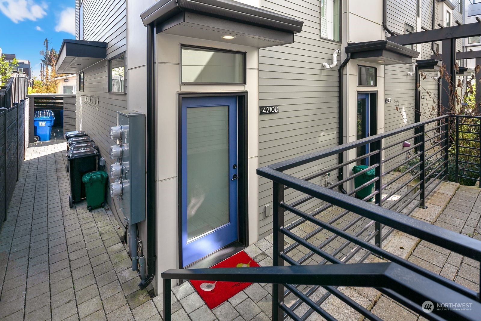 4210 Evanston Avenue N Unit: D