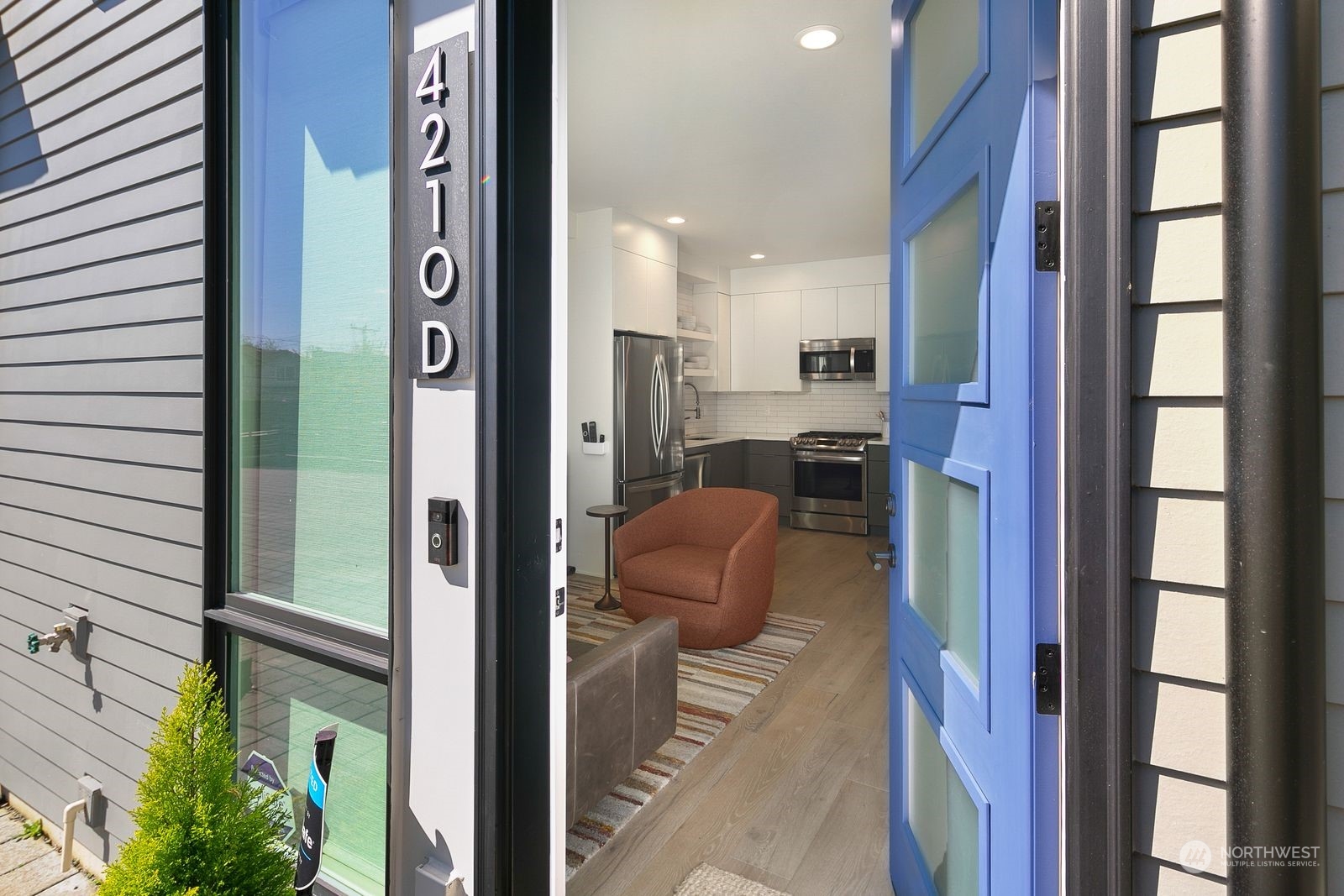 4210 Evanston Avenue N Unit: D