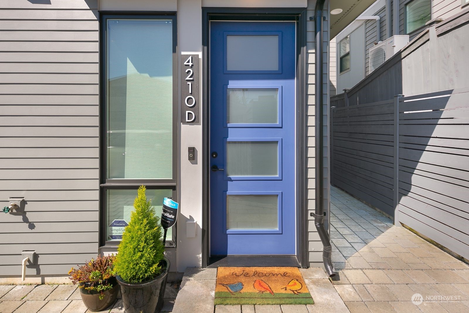 4210 Evanston Avenue N Unit: D