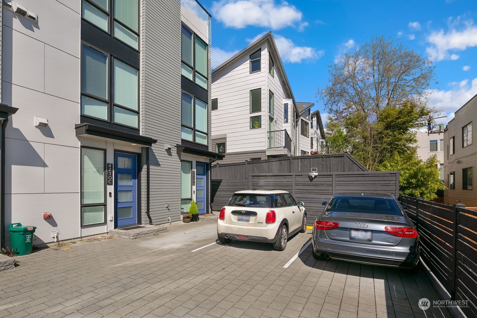4210 Evanston Avenue N Unit: D