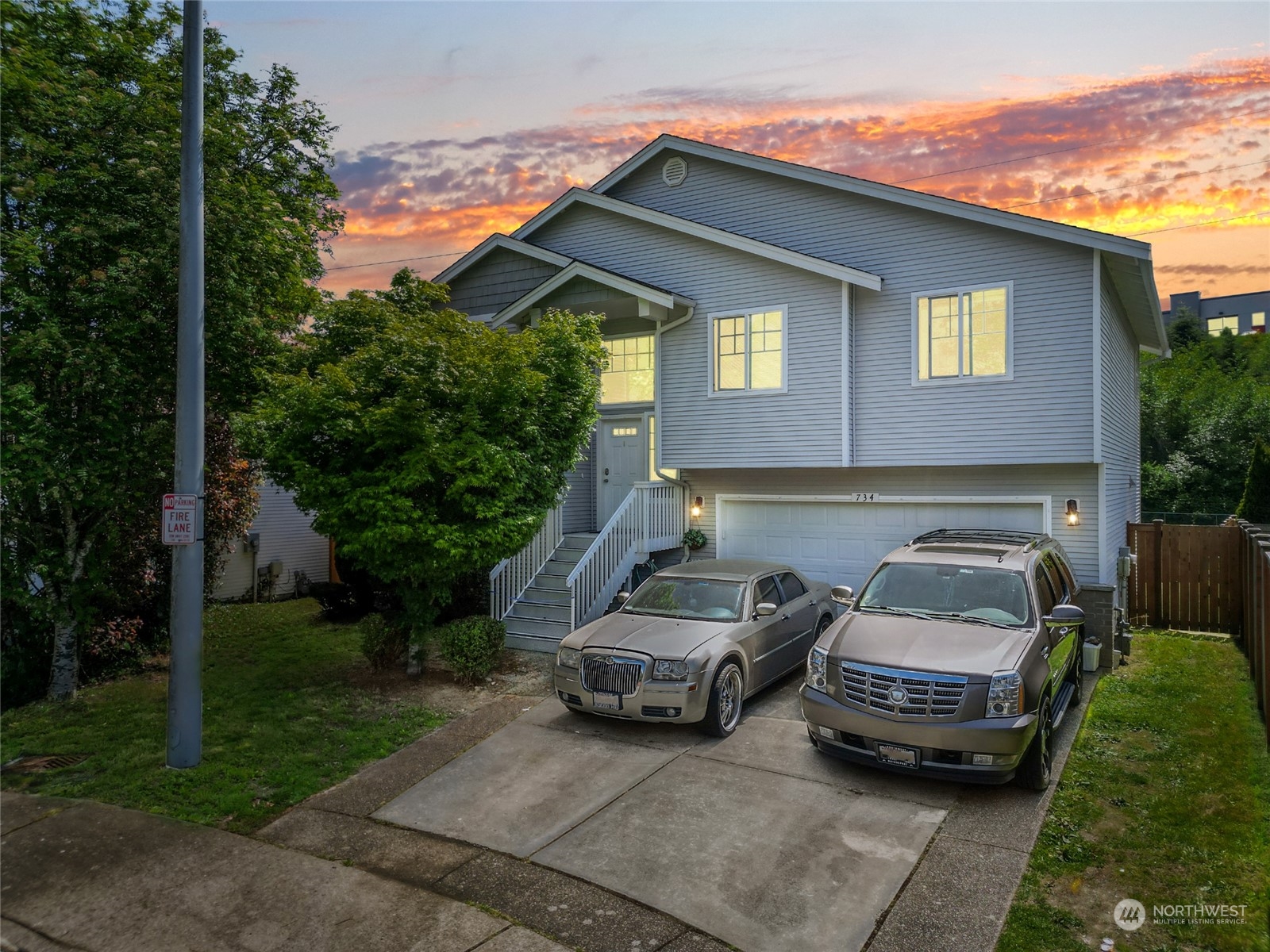 734 59th Street SW