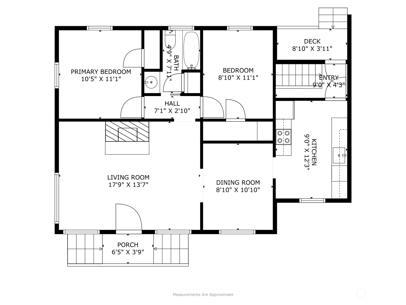 102 N 143rd Street