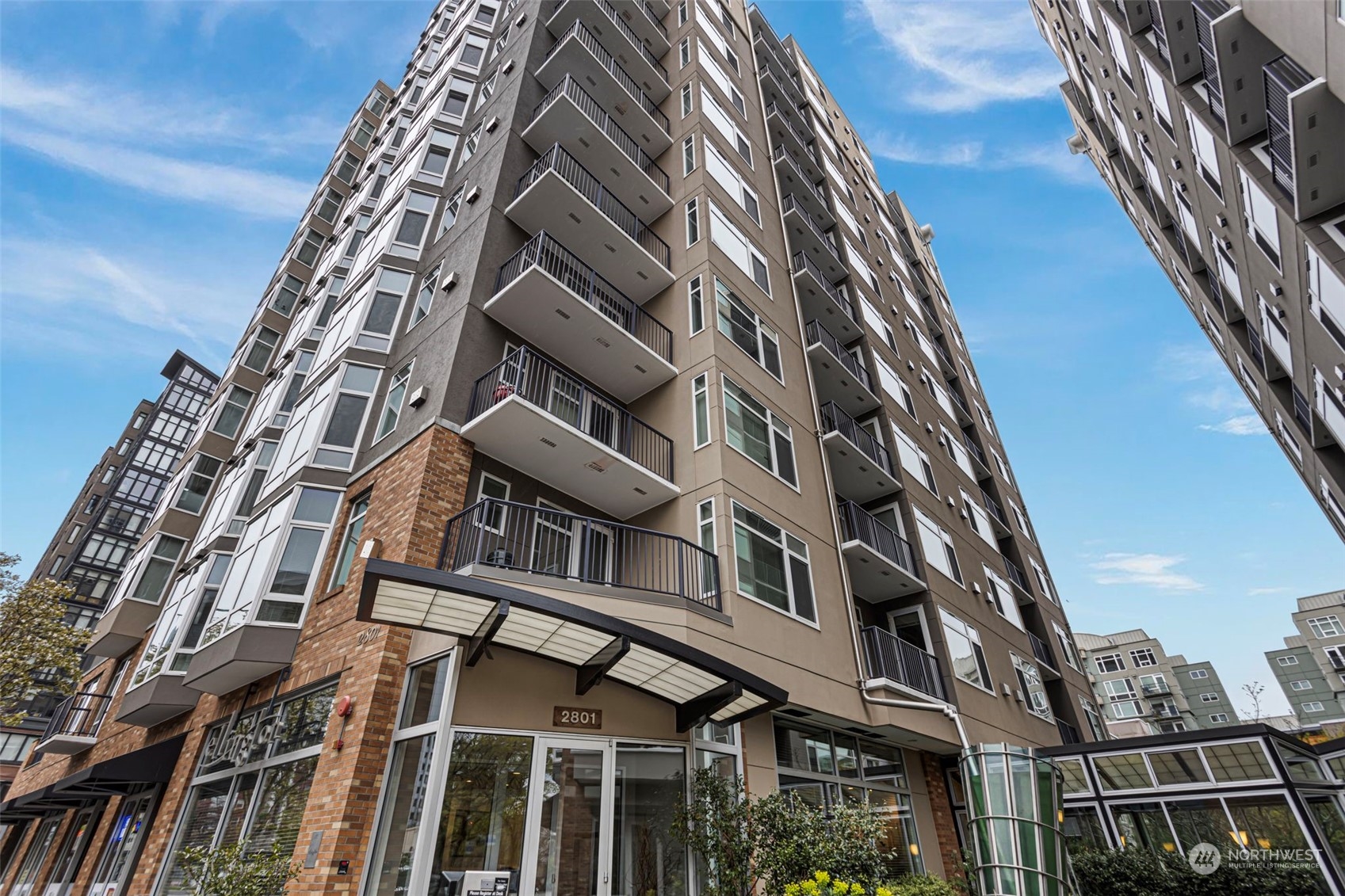 2801 1st Avenue Unit: 1216