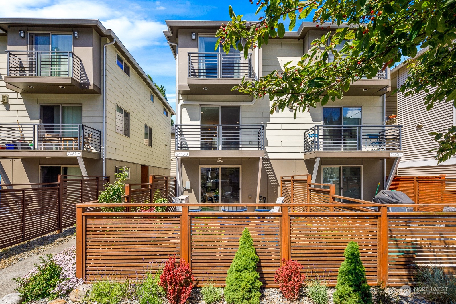 2445 55th Avenue SW Unit: B